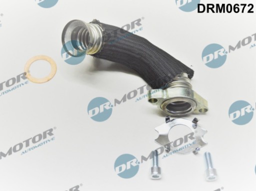 Dr. MOTOR DRM0672 провод, клапан agr