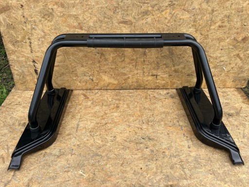 Zabudowa PORTELLONE COFANO POSTERIORE Rollbar Pajak Nissan Navara IV NP300/D23 2015-2022