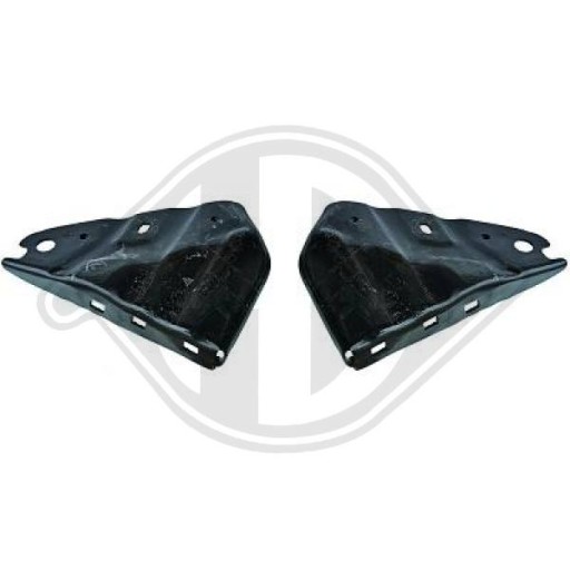 3435064 - КОМПЛЕКТ ДЕРЖАТЕЛЕЙ ДЛЯ FIAT PANDA 12->>