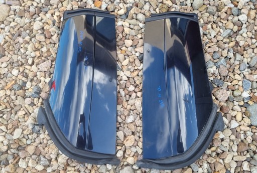 OPEL ASTRA H CC CABRIOLET ЗАДНЯЯ ЛЕВАЯ СТОЙКА Z20R