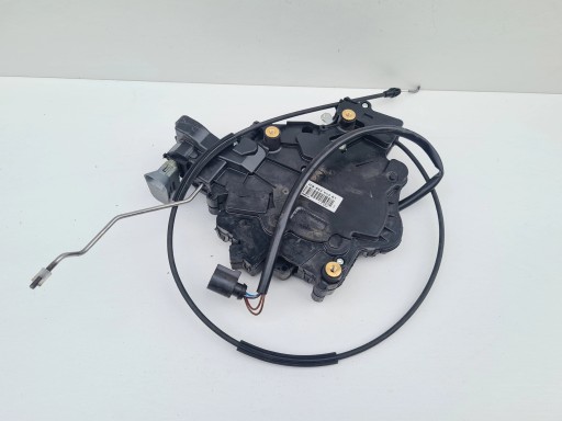 VW T5 T6 замок боковой двери 7E0843653BT