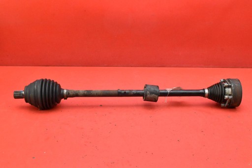 semi-axis right front MANUAL SKODA OCTAVIA 3 III 1.5 TSI 150 KM LIFT 17-20