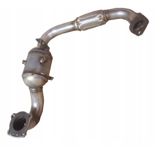 1091619 - Каталітичний нейтралізатор FORD C-MAX 1.0 та 2012-