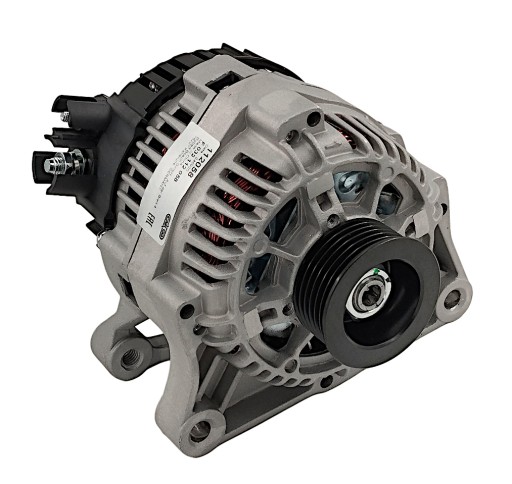 F032112058 - Новый генератор peugeot 206 406 partner 1.9 дизель 2.0 hdi