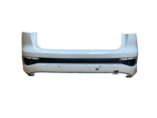 AUDI Q4 ETRON 89A ZDERZA rear part