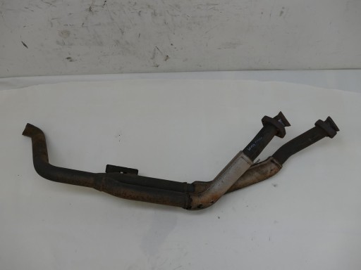 MERCEDES W124 2.2 B купе выхлопная труба выхлопная труба