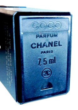 CHANEL COCO Eau de Parfum ミニサイズ Vintage Coco Eau De Parfum Chanel Mini Splash 4 ml | eBay