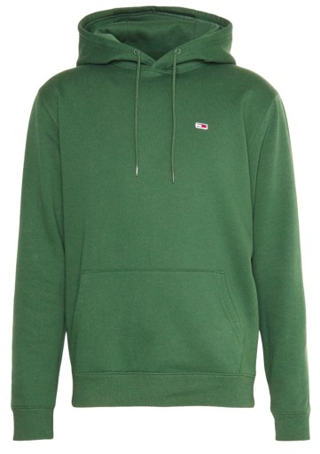 Bluza męska TOMMY HILFIGER 38 M logo khaki