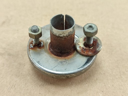 light indicator FIAT 500 - ARIC - 33.101.131