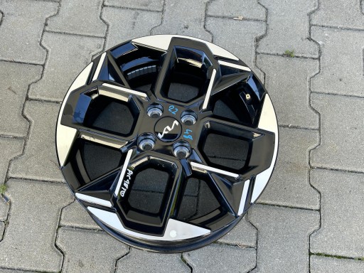 disk hliníkový disk 16 KIA PICANTO III LIFT 23- GT-LINE 52910-G6970