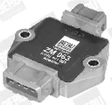 Модуль запалювання zm063 контролер beru by driv