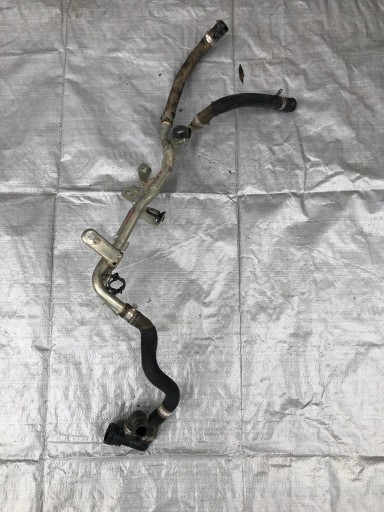 RENEGADE COMPASS ВОДЯНОЙ ШЛАНГ 1.3 HYB. 2020-