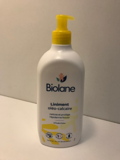Liniment oléo-calcaire - Biolane – BIOLANE