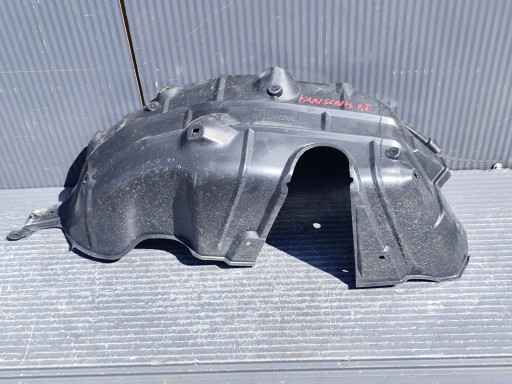 TOYOTA YARIS CROSS Radschale hinten rechts 656370D011