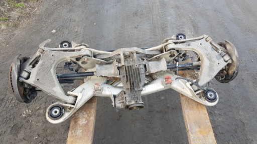 Санки задня балка audi a8 d3 3.0 tdi 4e0505235f