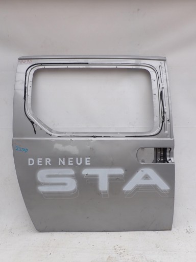 HYUNDAI STARIA 21-> door side sliding right