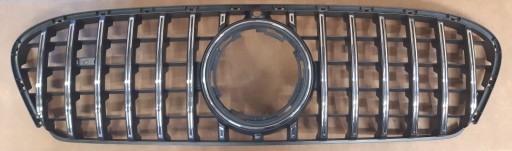 A1678888300 - ОРИГІНАЛЬНА РЕШІТКА MERCEDES BENZ GLE