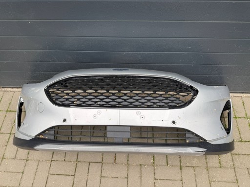 Ford Fiesta Active Mk8 Mk-8 17- Stoßstange vorne vorne
