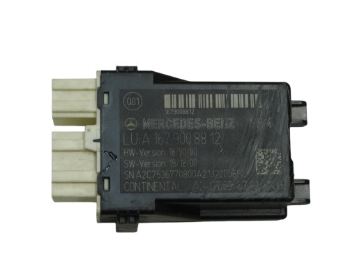 module control unit GRZANIA seat MERCEDES W167 X234 W118 W247 A1679008812