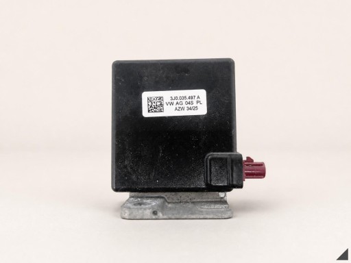 SKODA SUPERB IV B9 3Y 3J0 23- Amplificateur antenne Antenne Module 3J0035497A