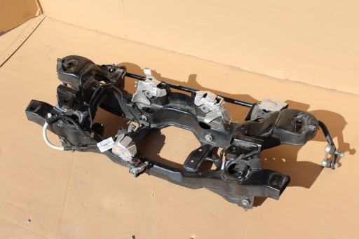 Салазки с задней тележкой ford focus rs mk3