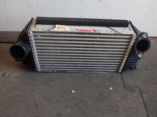 Intercooler HYUNDAI TUCSON IV 2020- 28270-2M400