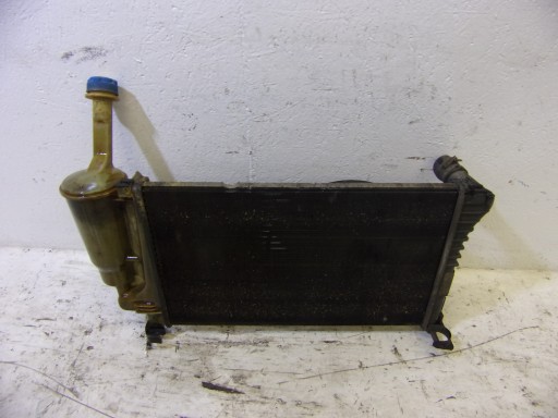 water cooler Z WENTYLATOREM FIAT PANDA 1.1 B