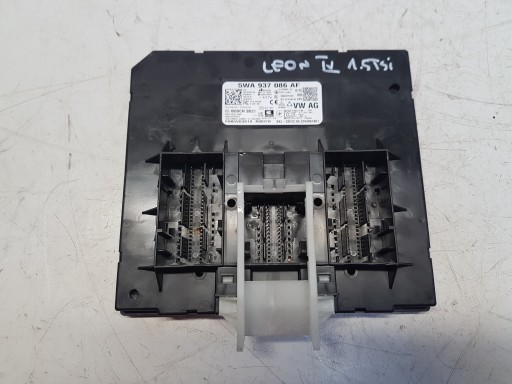 5wa937086af - LEON IV 5FA модуль контролер комфорту