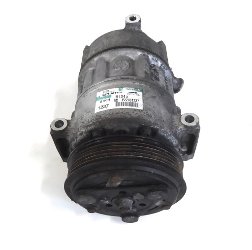 Pumpe KOMPRESOR klimaanlage OPEL INSIGNIA A 2.0 CDTI BITURBO A20DTR 195 KM