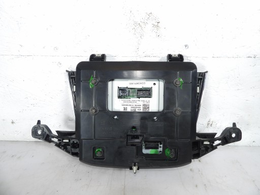 OPEL ASTRA K Bildschirm, 42342511