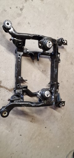 Коляска санки додж дуранго 3.6 19р