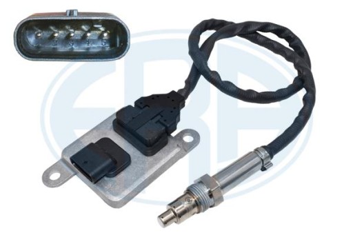 ERA 553009 пильний NOx, впорскування сечовини