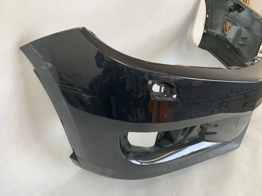 Volkswagen Tiguan 1 e FL 10-15r SPR Paraurti Anteriore Anteriore Lift
