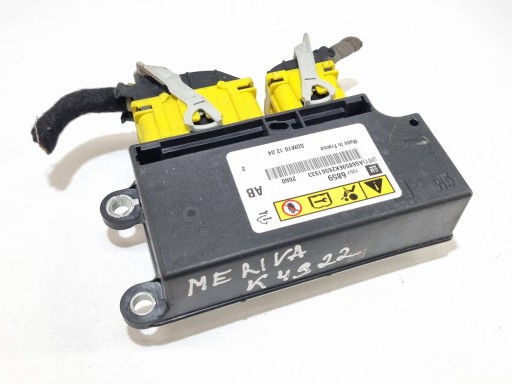 Module Airbag Opel Meriva B 2010 13576859