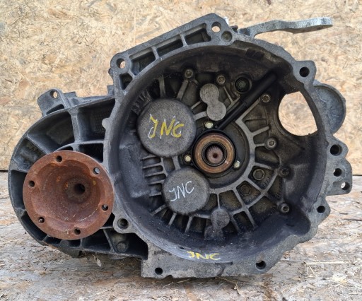 gearbox, MANUAL VW POLO 1.9 TDI JNC