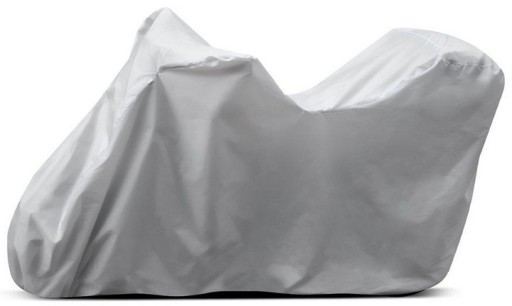 CARPASSION ЧЕХОЛ ДЛЯ МОТОЦИКЛА С ЗАЩИТНЫМ ЧЕХЛОМ M