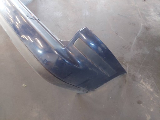 stoßstange heck VOLKSWAGEN SHARAN MK1 LIFT LB5N