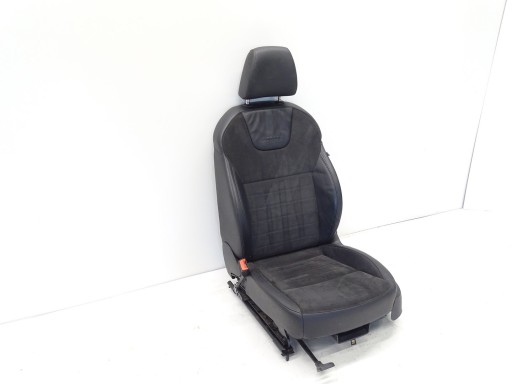 seat driver´s left leather SKODA OCTAVIA III SCOUT