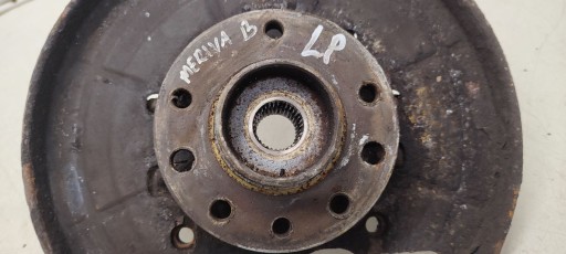 swing front front left Opel Meriva B 1,4TB 16V