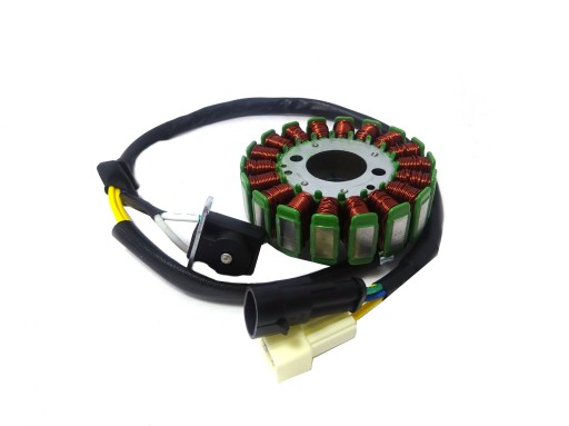 T17949t17949 - JUNAK 806 125CCM ІСКРОВИЙ ГЕНЕРАТОР