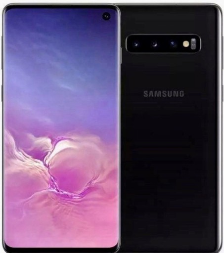 Samsung Galaxy S10 8 GB / 128 GB czarny