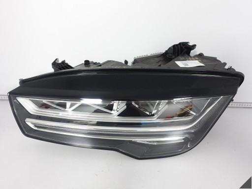 AUDI A7 S7 4G8 C7 LIFT 14-18 light FULL LED left front EUROPA + MODULY