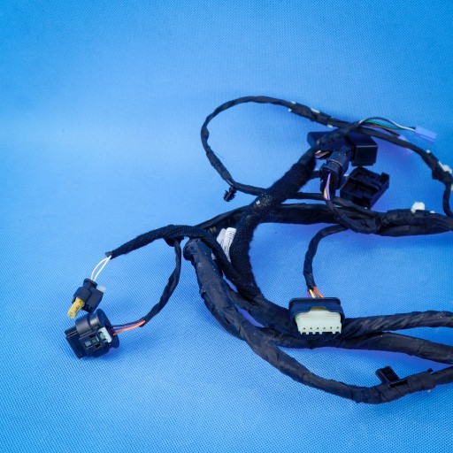 bundle door front left Harman Soft Close BMW X5 G05 5A5B6B2 5A76D76