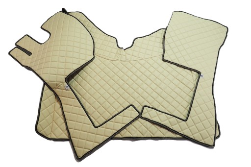 VOLVO FH4 QUILTED MATS, VOLVO FH4 COVERS from 2013