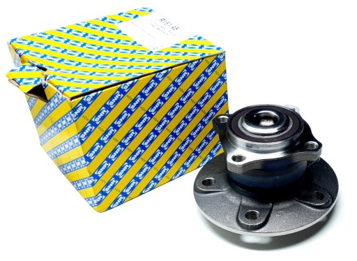 R151.45 - Ступица колеса mercedes a-class w169 b-class w245 задняя