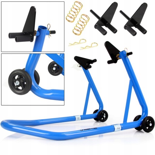 ПІДЙОМНА СТІЙКА ДЛЯ МОТОЦИКЛА ПЕРЕДНЯ LAGI