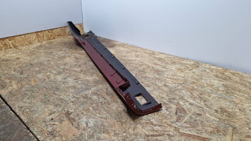 cap threshold moulding threshold right AUDI TT II 06- 8J0853856