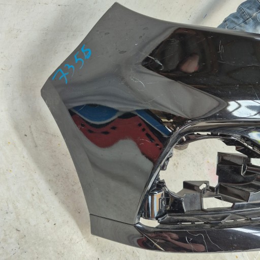 FORD GALAXY III 3 MK3 S-MAX II 2 MK2 LIFT 19-23 bumper front front PDC