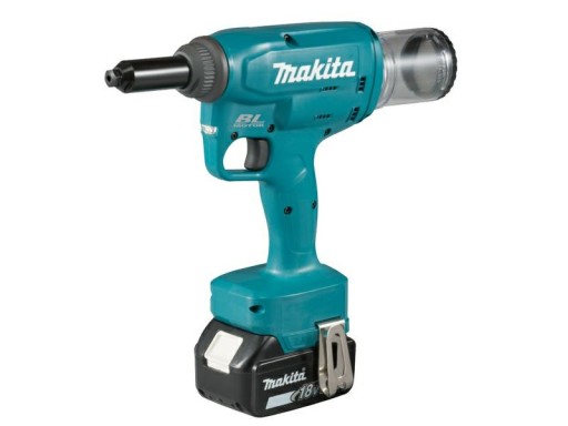 КЛЕПАЛЬНИК MAKITA 18V ​​2x3.0Ah 2.4 / 3.2 / 4.0 / 4.8