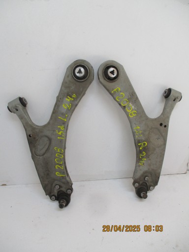 Querlenker Querlenker PEUGEOT 2008 II 1,5D 24R
